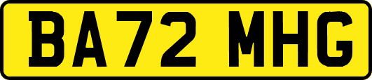 BA72MHG