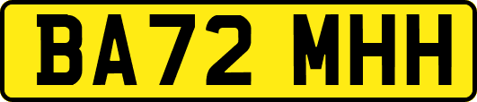 BA72MHH
