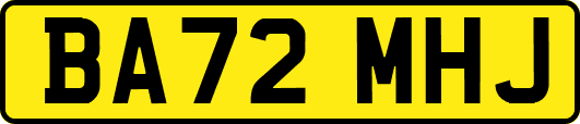 BA72MHJ