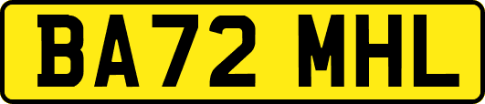 BA72MHL