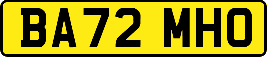 BA72MHO