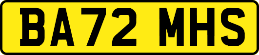 BA72MHS