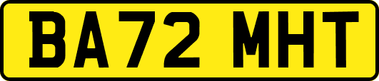 BA72MHT