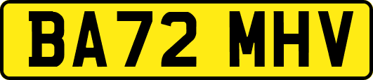 BA72MHV