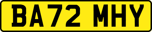 BA72MHY