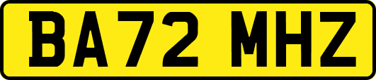 BA72MHZ