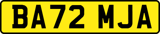 BA72MJA