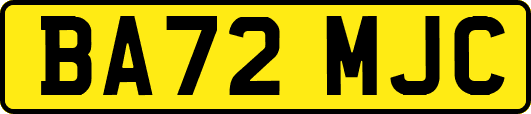BA72MJC