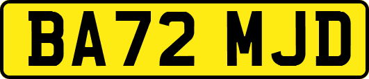 BA72MJD