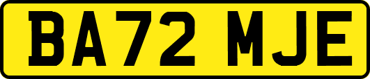 BA72MJE