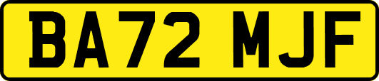 BA72MJF