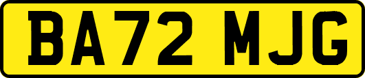 BA72MJG
