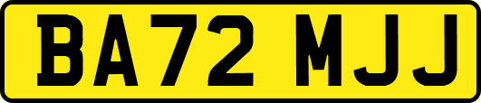 BA72MJJ