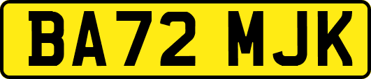 BA72MJK