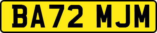 BA72MJM