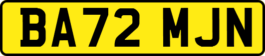 BA72MJN