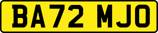 BA72MJO