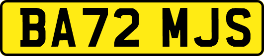 BA72MJS