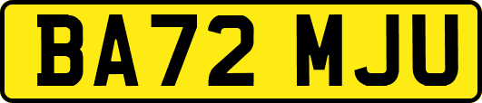 BA72MJU