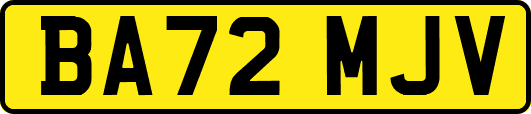 BA72MJV