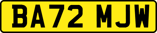 BA72MJW