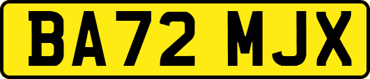BA72MJX