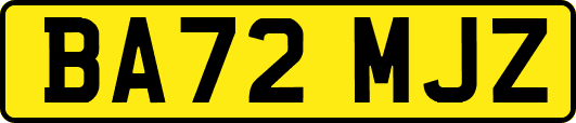 BA72MJZ