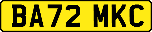 BA72MKC