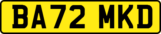 BA72MKD