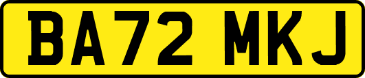 BA72MKJ