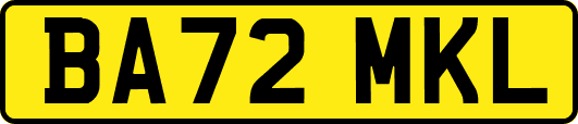 BA72MKL