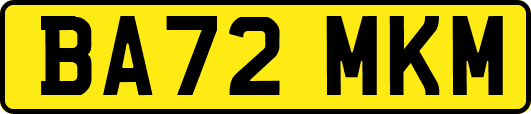 BA72MKM