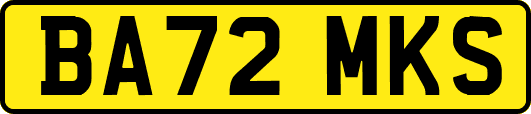 BA72MKS
