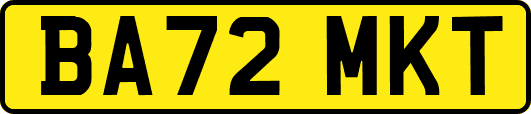 BA72MKT