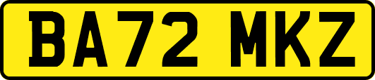 BA72MKZ