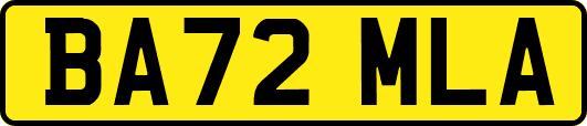 BA72MLA