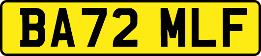 BA72MLF