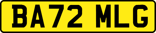 BA72MLG