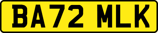 BA72MLK