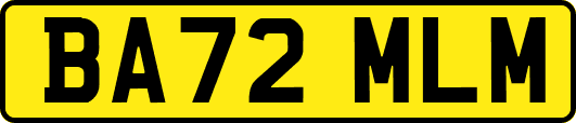 BA72MLM