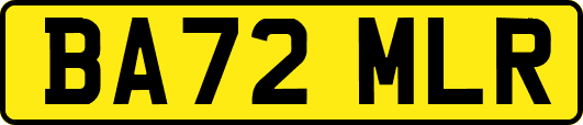 BA72MLR