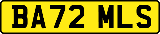 BA72MLS