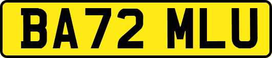 BA72MLU
