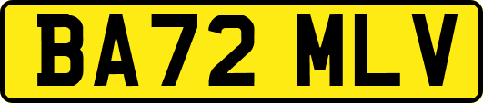 BA72MLV