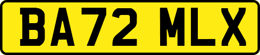 BA72MLX
