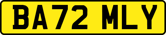 BA72MLY