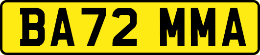 BA72MMA