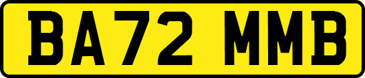 BA72MMB