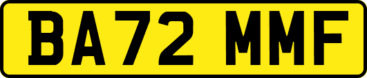 BA72MMF