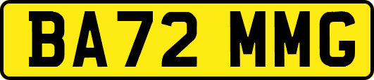 BA72MMG